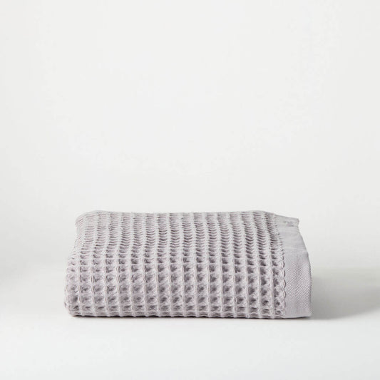 waffl Drap de Bain - Gris Pierre