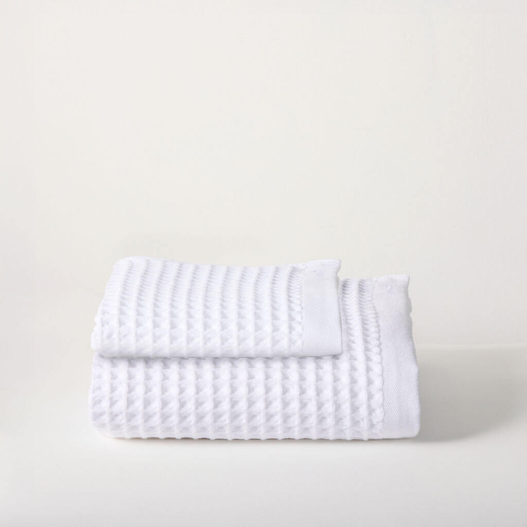 waffl Ensemble de draps de bain