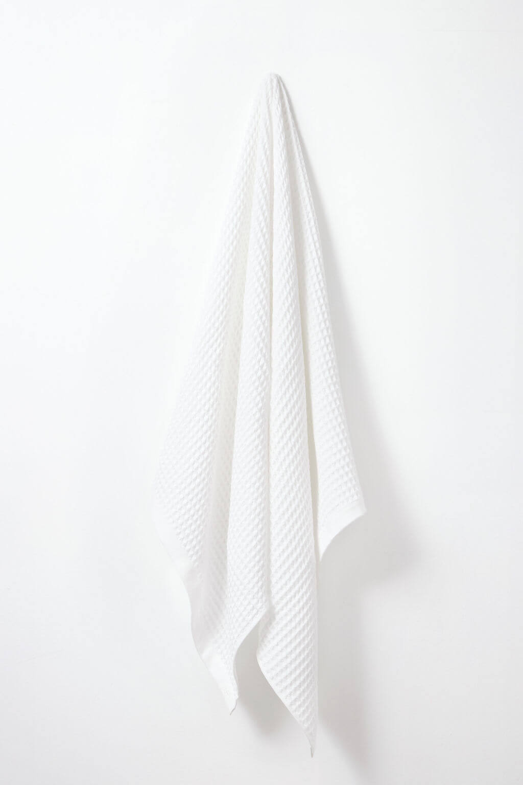 waffl Drap de Bain - Blanc