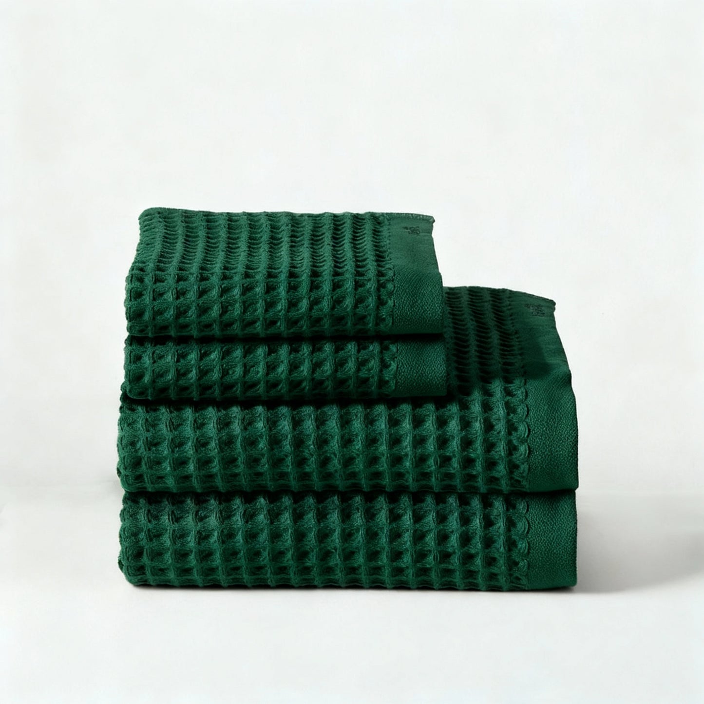 waffl Ensemble de draps de bain 4 pièces