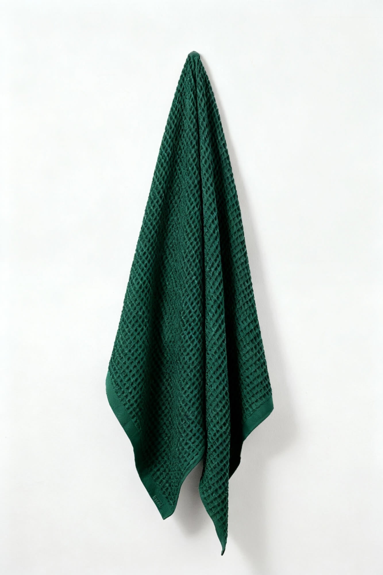 waffl Bath Sheet - Forest